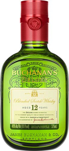 BUCHANANS 12 YR
