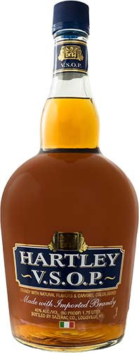HARTLEY VSOP