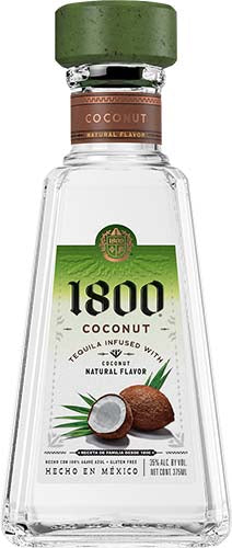1800 COCONUT TEQUILA
