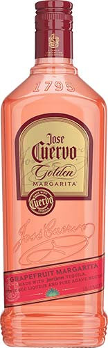 JOSE CUERVO GOLDEN GRAPEFRUIT