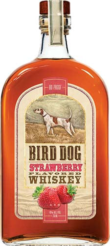BIRD DOG STRAWBERRY WHISKY