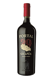 Quinta Do Portal Ruby Res 29 Grapes|Liquor Cave