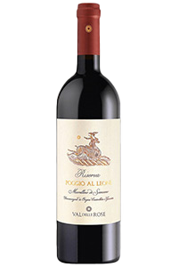 Val Delle Rose Poggio Al Leone|Liquor Cave