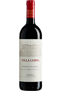 Villa Cerna Chianti Classico Riserva|Liquor Cave