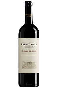 Villa Cerna Chianti Cls Primocolle|Liquor Cave