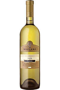Telavi Wine Cellar Tvishi Semi Sweet White