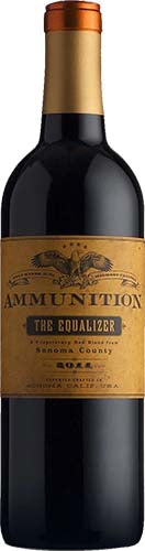 AMMUNATION THE EQUALIZER REDBLEND