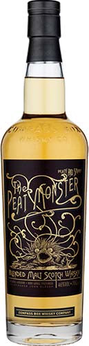 COMPASS BOX PEAT MONSTER