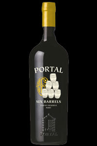 Quinta Do Portal Tawny Rs Port 6 Bar|Liquor Cave