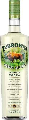 BISON GRASS VODKA