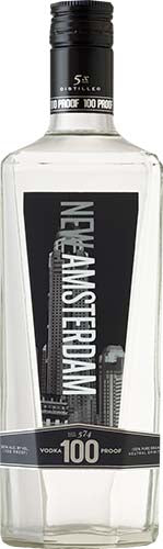 NEW AMSTERDAM 100 PRF