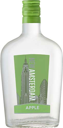 NEW AMSTERDAM VODKA APPLE