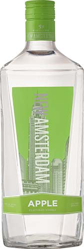 NEW AMSTERDAM APPLE VODKA