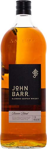 JOHN BARR WHISKEY