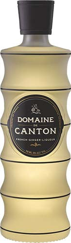 DOMAINE CANTON GINGER LIQUEUR