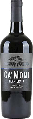 CA MOMI NAPA MERLOT