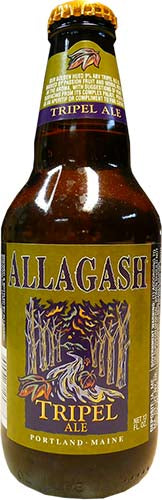ALLAGASH TRIPEL