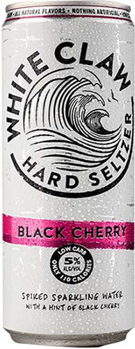 White Claw Blackcherry 6Pk