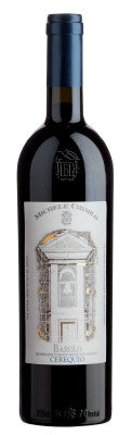 Michele Chiarlo Barolo "Cerequio" 2021