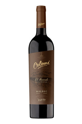 Bodega Colome El Arenal Malbec 2019