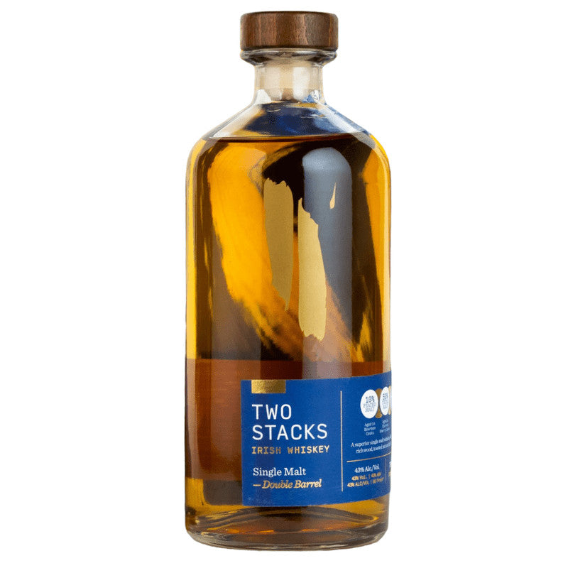 Two Stacks Double Barrel Single Malt