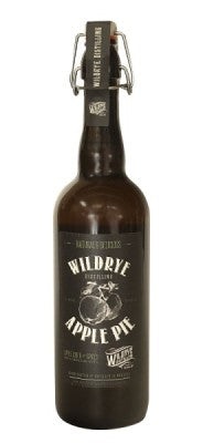 Wild Rye Apple Pie Liqueur