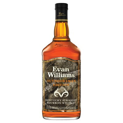 Evan Williams Black Outdoorsman