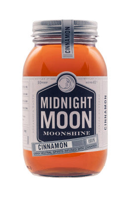 Midnight Moonshine Cinnamon