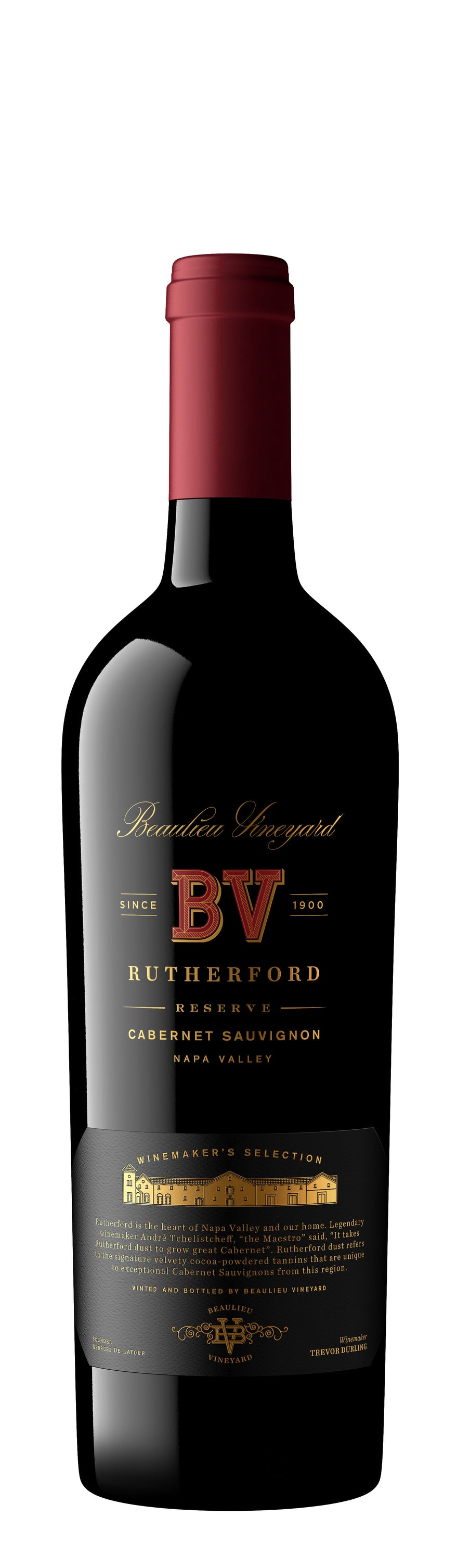 BV Reserve Rutherford Cabernet Sauvignon 2021