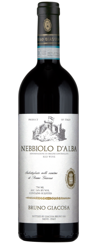Bruno Giacosa Nebbiolo D'Alba 2023