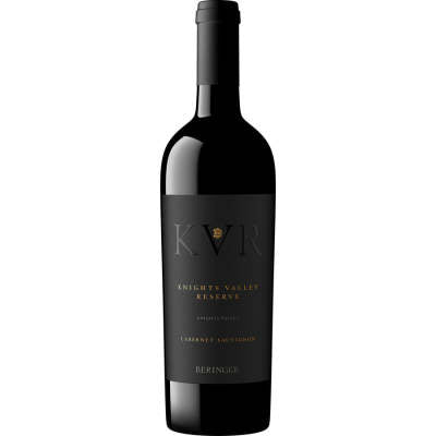 Beringer Knights Valley Reserve Cabernet Sauvignon 2021