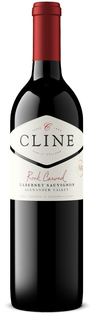 Cline Rock Carved Cabernet Sauvignon 2022 | Liquor Cave