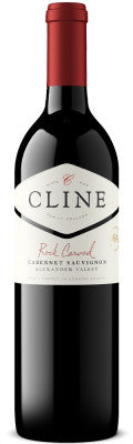 Cline Rock Carved Cabernet Sauvignon 2022