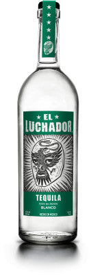 El Luchador Blanco