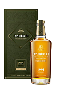 Secret Speyside Caperdonich 1991|Liquor Cave