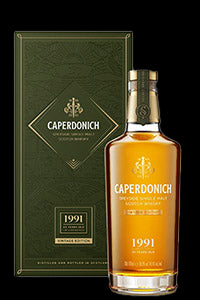 Secret Speyside Caperdonich 1991|Liquor Cave