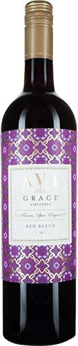 Ava Grace Red Blend