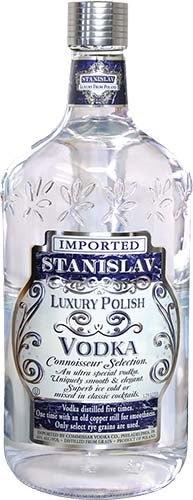 STANISLAV VODKA