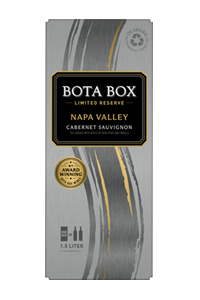 Bota Box Cabernet Sauvignon Napa Limited Reserve