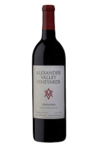 Alex Vly Zinfandel|Liquor Cave