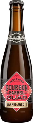 BOULEVARD BOURBON BARREL QUAD