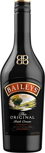 BAILEY IRISH CREAM