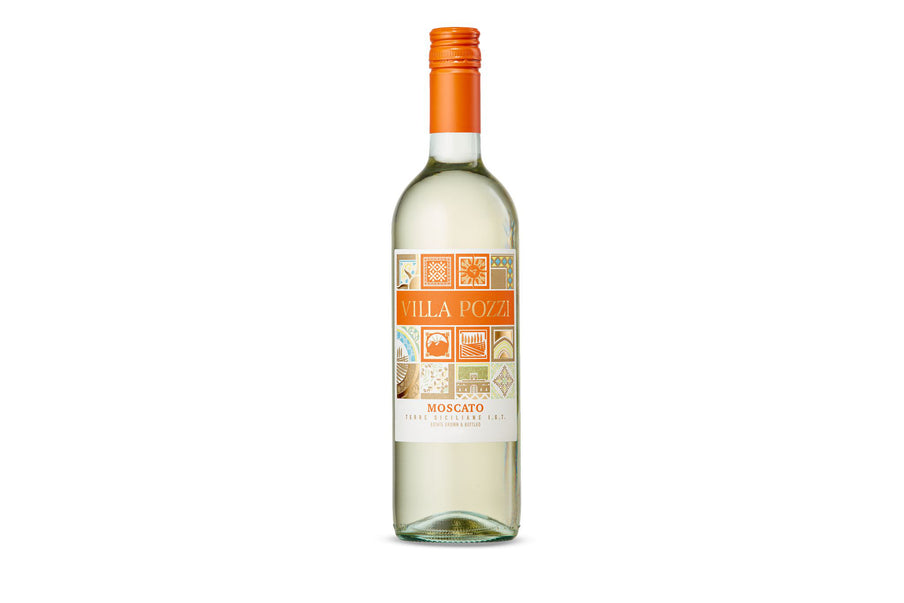 Villa Pozzi Moscato 2024