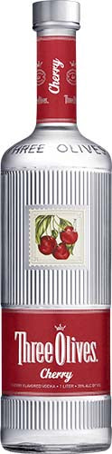 THREE OLIVES CHERRY