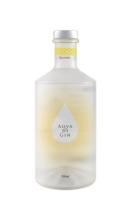 80 Aqua Di Gin Citrus