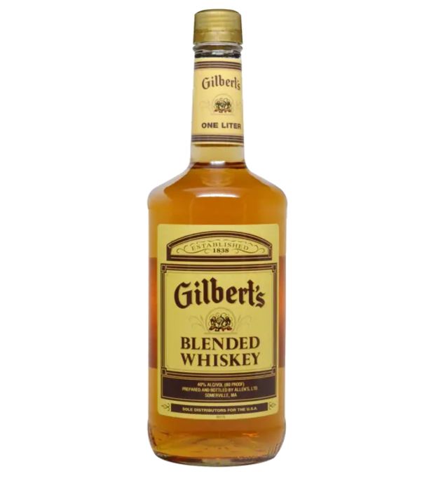 80 Gilberts Blended Wsky