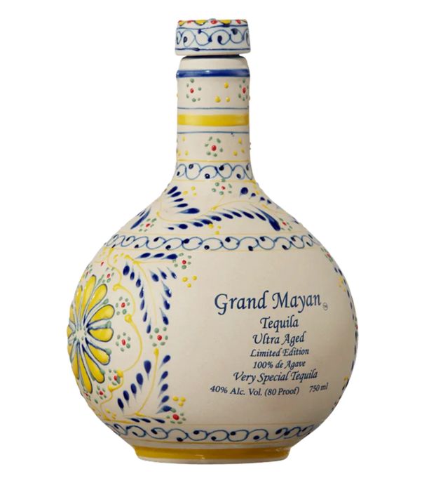 80 Gr Mayan Ltd Ed Ultra