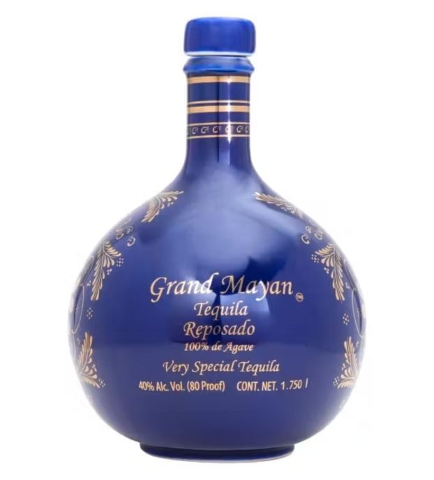 80 Gr Mayan Reposado