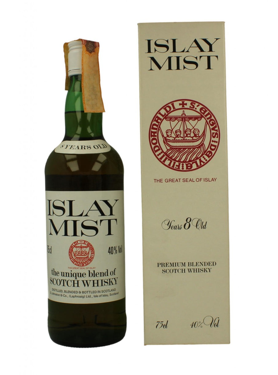 80 Islay Mist 8yo Scotch