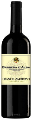 Franco Amoroso Barbera D'Alba DOC 2024